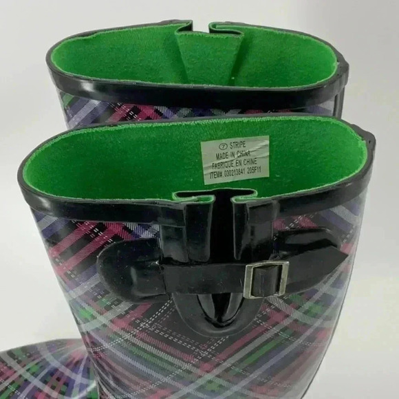 LADIES RAIN BOOTS - Picture 5 of 6